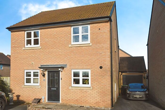 3 Bedroom Detached House For Sale In Ivy Bank, Witham St. Hughs, Lincoln, Lincolnshire, LN6