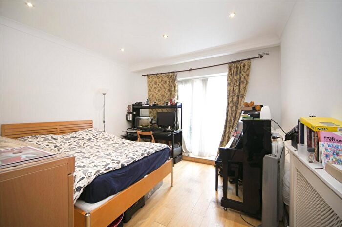 1 Bedroom Property To Rent In Bonny Street, Camden, NW1