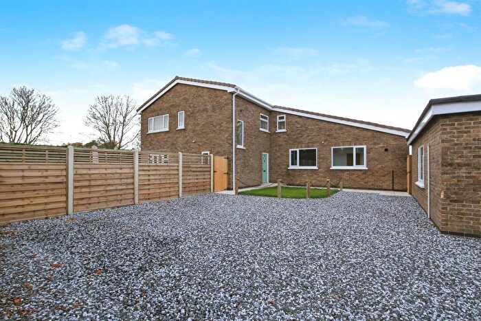 4 Bedroom Detached House For Sale In Lincoln Way, Spalding, PE11