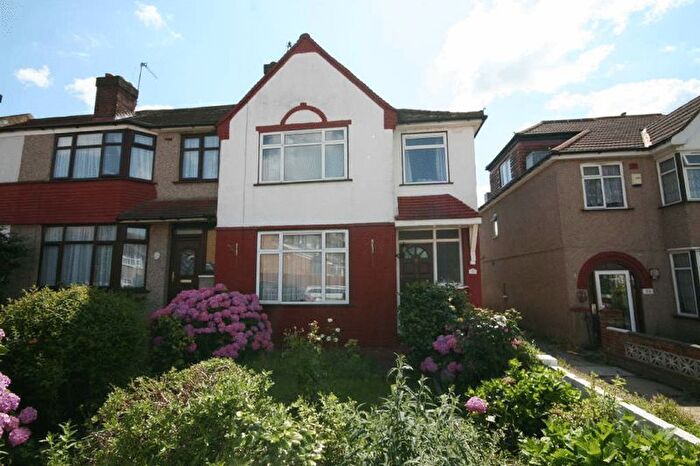 3 Bedroom End Of Terrace House To Rent In Mansell Road, Greenford, UB6