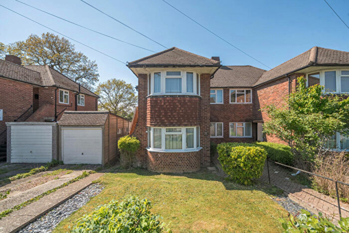 2 Bedroom Maisonette For Sale In Prescott Avenue, Petts Wood, Orpington, BR5