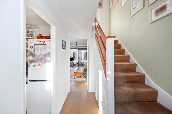 2 Bedroom Terraced House For Sale In Acorn Avenue, Cowfold, RH13