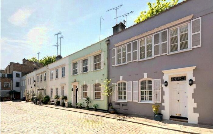 2 Bedroom Terraced House To Rent In Archery Close, London, W2