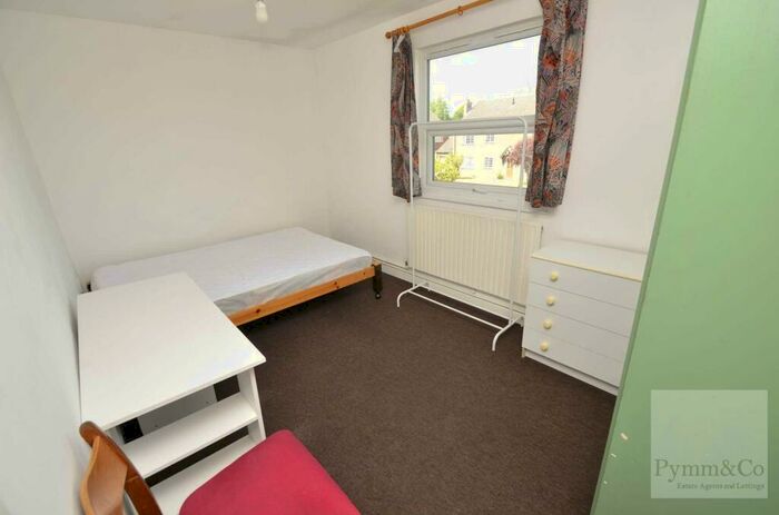 3 Bedroom Flat To Rent In Gipsy Lane, Norwich, NR5