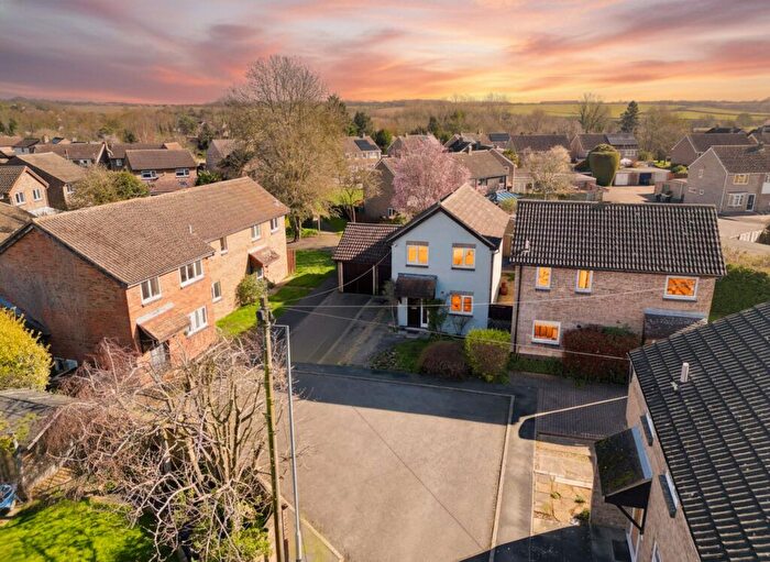 3 Bedroom Detached House For Sale In Wheatsheaf Road, Alconbury Weston, PE28