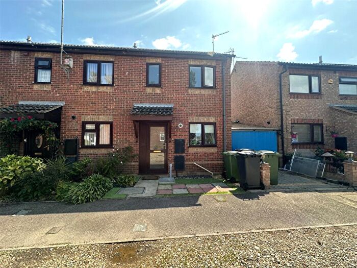 2 Bedroom Terraced House To Rent In Pyke Court, Caister-on-Sea, Great Yarmouth, Norfolk, NR30