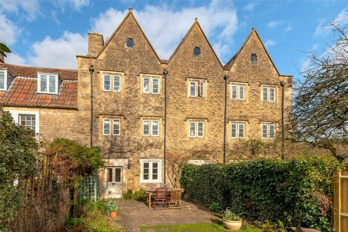 2 Bedroom Terraced House For Sale In Northend, Batheaston, Bath, BA1