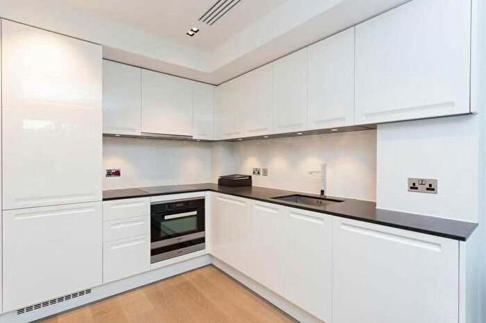 1 Bedroom Flat To Rent In Kensington High Street, London, W14