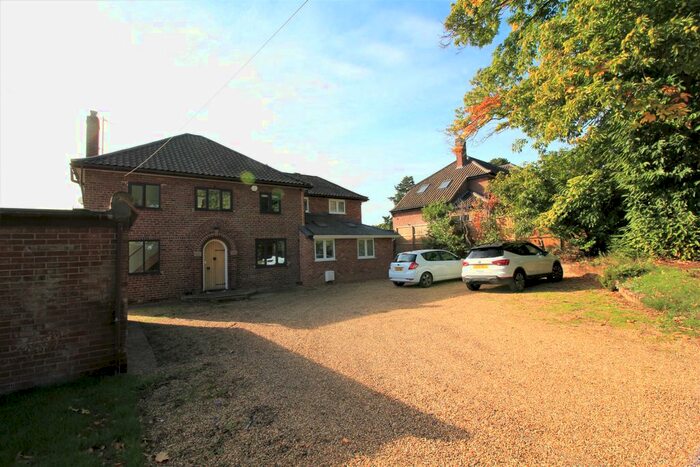 5 Bedroom Flat To Rent In Hilly Plantation, Norwich, NR7