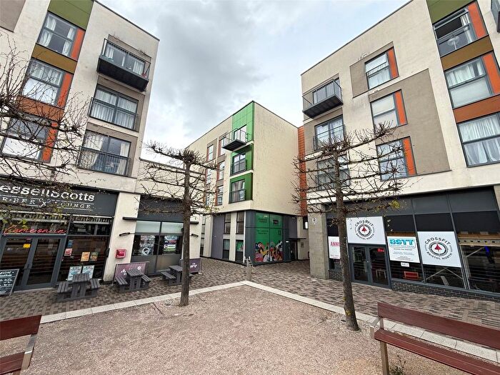 1 Bedroom Studio To Rent In Cheswick Campus, The Square, Long Down Avenue, Bristol, BS16