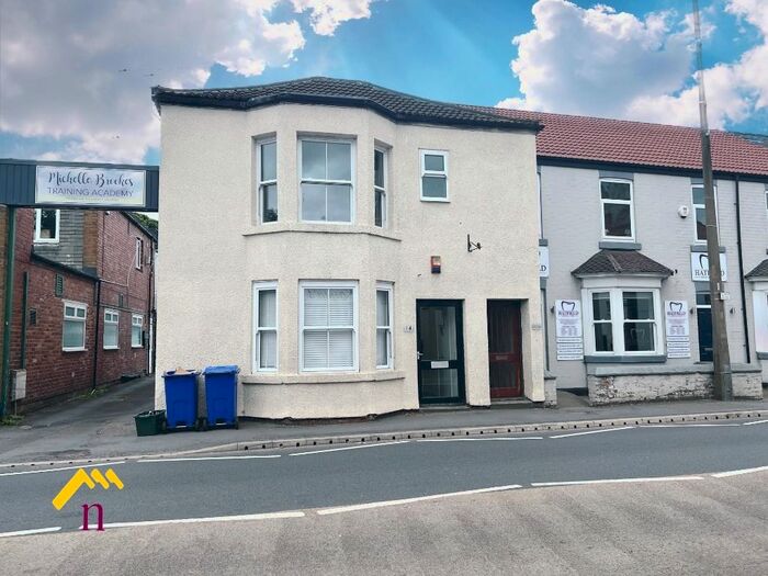 1 Bedroom Flat To Rent In High Street, Hatfield, Doncaster, DN7