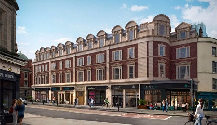 Studio To Rent In Alliance House, Baldwin Street, Bristol, BS1