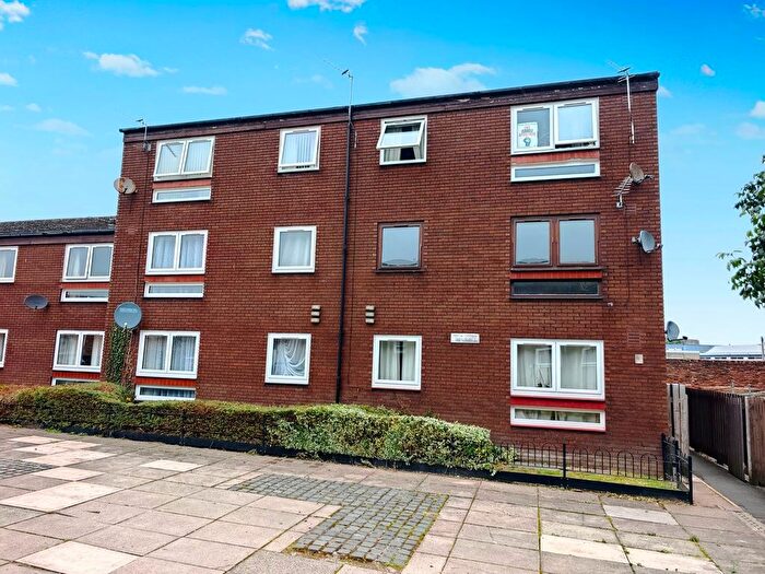1 Bedroom Flat To Rent In Dixon Court, Carlisle, CA2