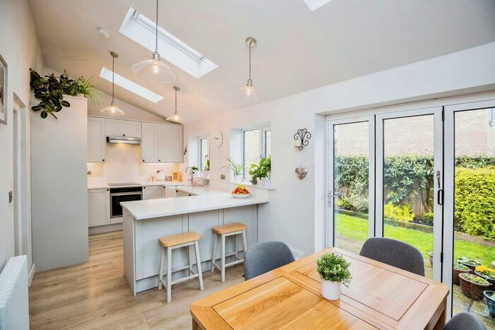 4 Bedroom Semi-Detached House For Sale In Castlefields, Tattenhall, Chester, CH3