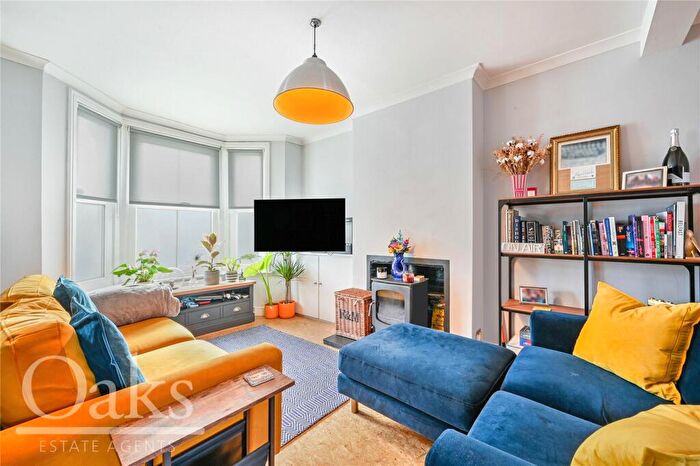 2 Bedroom Terraced House For Sale In Alpha Road, East Croydon, CR0