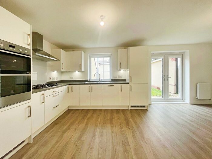 4 Bedroom Property To Rent In Cypress Crescent, St. Mellons, Cardiff, CF3