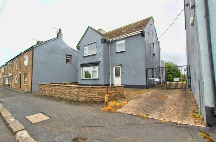 3 Bedroom Detached House For Sale In Toft Hill, Bishop Auckland, County Durham, DL14
