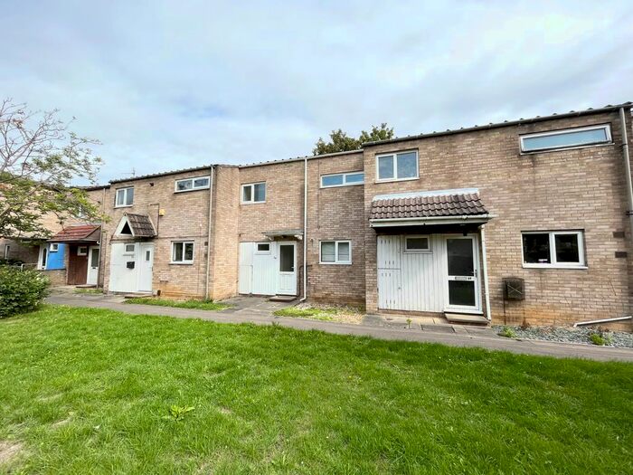 3 Bedroom Terraced House To Rent In White Cross, Peterborough, PE3