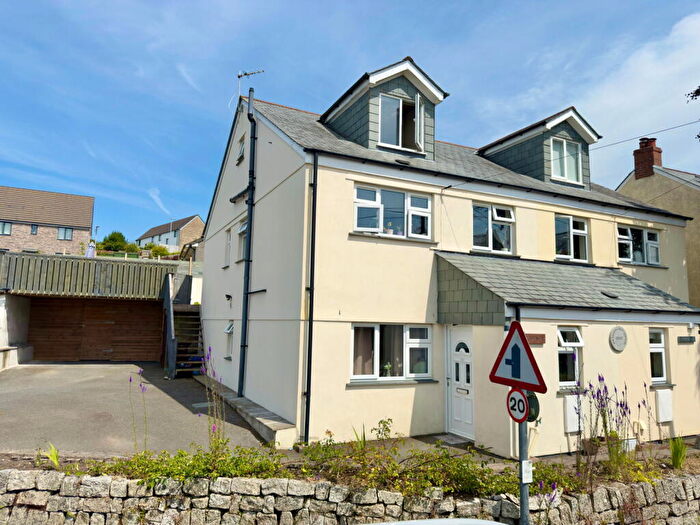 4 Bedroom Semi-Detached House For Sale In St Breward, PL30