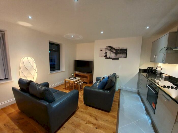 2 Bedroom Apartment To Rent In St Marys Gate, Nottingham, NG1