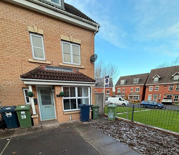 4 Bedroom Terraced House To Rent In Rosebud Close, Newcastle Upon Tyne, NE16