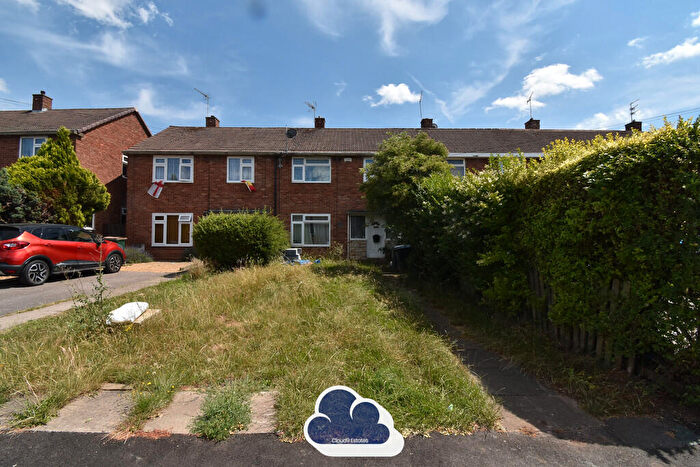 3 Bedroom Terraced House For Sale In Meadfoot Road, Coventry, CV3
