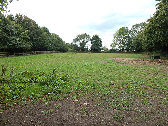 Plot For Sale In Land Off London Road, Suton, Wymondham, Norfolk, NR18