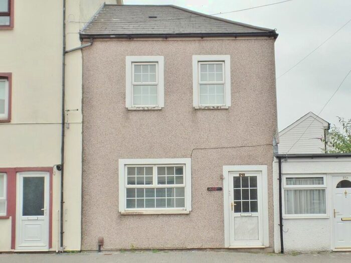 3 Bedroom Terraced House To Rent In Cornwall Street, Cardiff, CF11