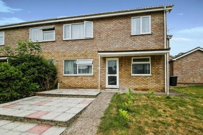 2 Bedroom Flat To Rent In Maple Road, Downham Market, PE38