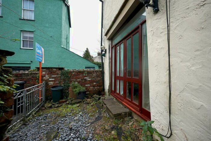 2 Bedroom Semi-Detached House For Sale In Queen Street, Ulverston, LA12