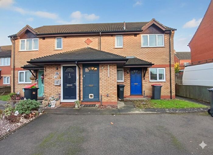 1 Bedroom Maisonette For Sale In Thorncliffe Way, Ansley Common, Nuneaton, CV10