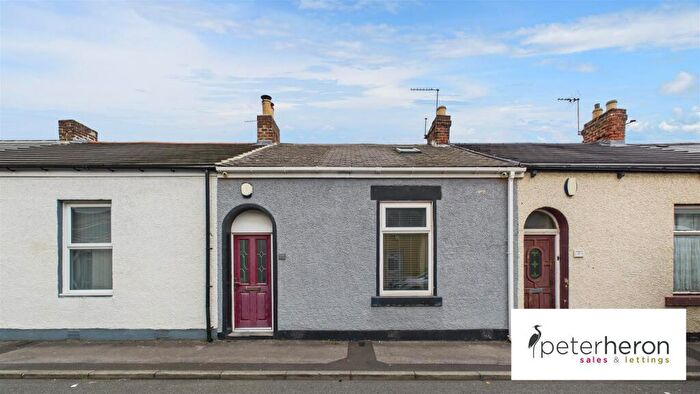 2 Bedroom Cottage For Sale In Osborne Street, Fulwell, Sunderland, SR6