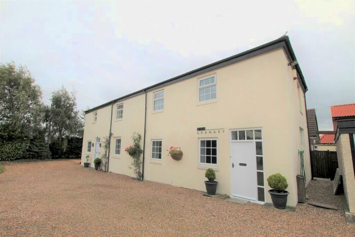 2 Bedroom Detached House To Rent In Went View Court, Doncaster Road, East Hardwick, Pontefract, WF8