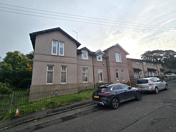 2 Bedroom Flat For Sale In B Denbrae Street, Glasgow, G32
