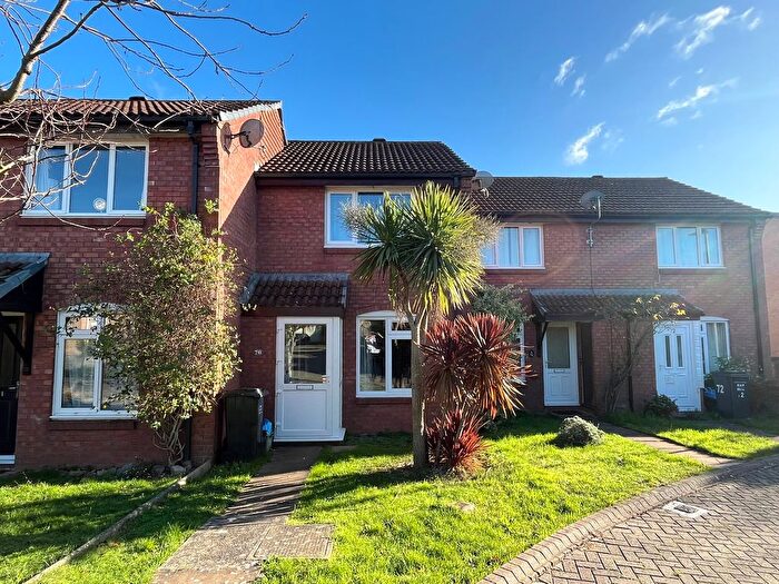 2 Bedroom Terraced House To Rent In Allington Close, Taunton, TA1
