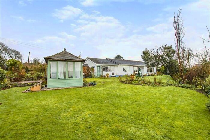 3 Bedroom Detached Bungalow For Sale In Moylegrove, Cardigan, SA43