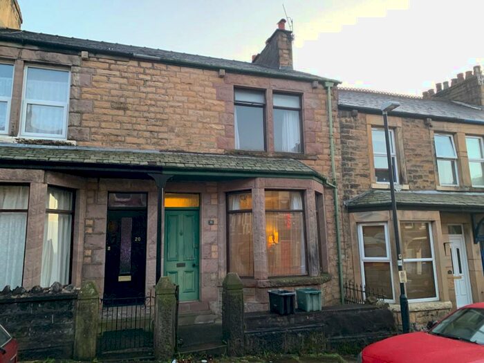 3 Bedroom House To Rent In Balmoral Road, Lancaster, LA1