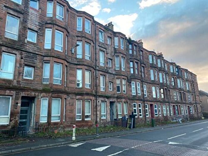 1 Bedroom Flat To Rent In Greenhill Road, Rutherglen, G73