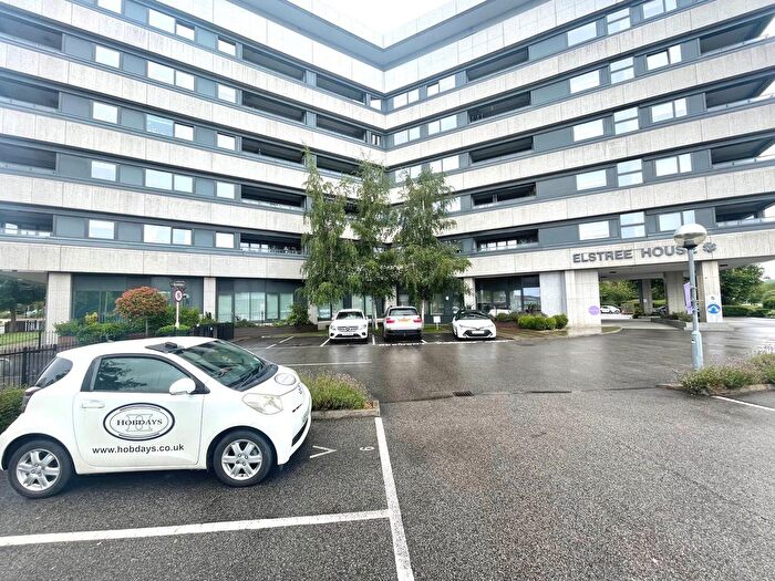 1 Bedroom Flat To Rent In Elstree Way, Borehamwood, WD6