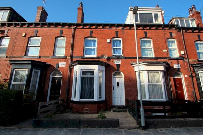 4 Bedroom Terraced House To Rent In Ashville Terrace, Hyde Park, Leeds, LS6