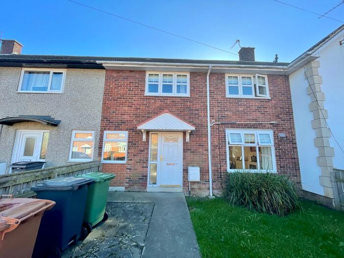 3 Bedroom Terraced House For Sale In Laird Road, Owton Manor, Hartlepool, TS25