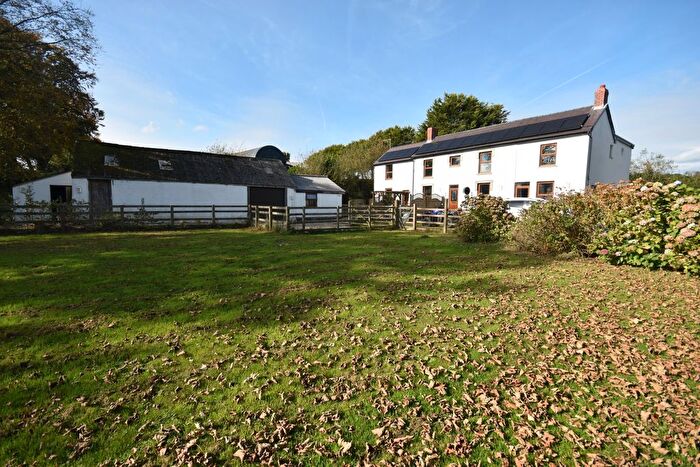 Farm For Sale In Blaenycoed Road, Carmarthen, SA33