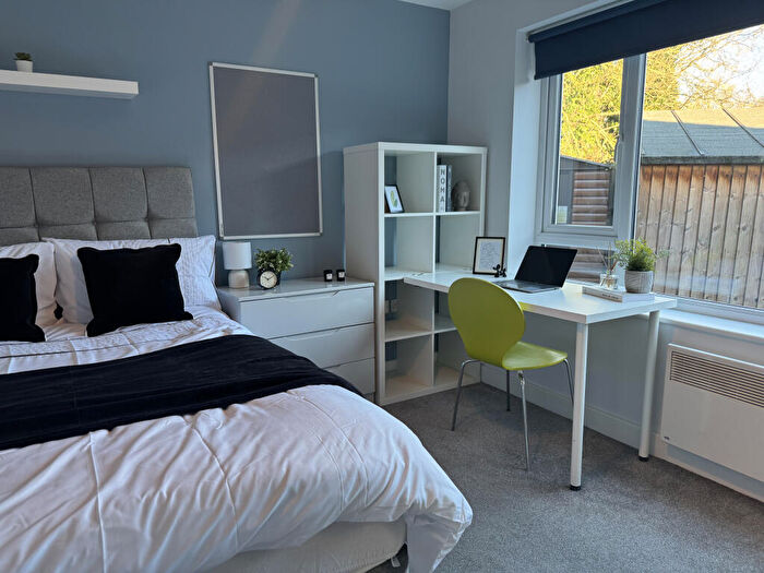 3 Bedroom Apartment To Rent In Varsity Beeston, Fletcher Road, Beeston, Nottingham, NG9