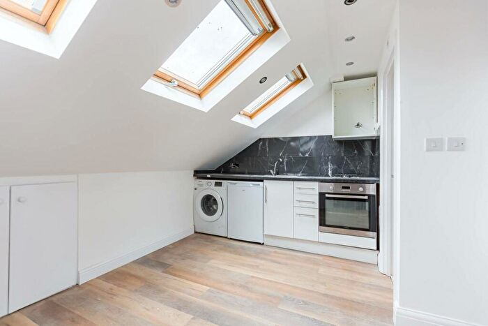 Studio To Rent In Crouch End Hill, London, , Crouch End, London, N8