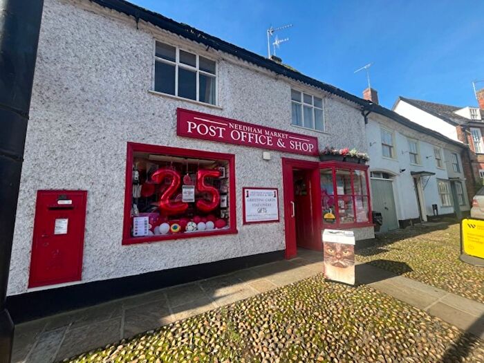 2 Bedroom Flat To Rent In A High Street, Needham Market, IP6