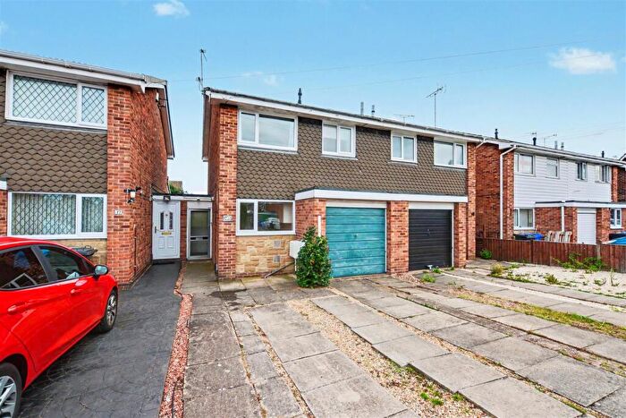3 Bedroom Semi-Detached House For Sale In Ingleby Road, Sawley, NG10