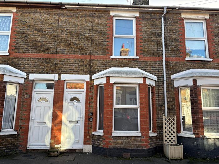 3 Bedroom Terraced House To Rent In Jefferson Road, Sheerness, ME12