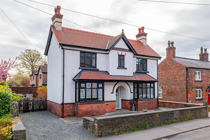 3 Bedroom Detached House For Sale In Station Road, Croston, Leyland, PR26