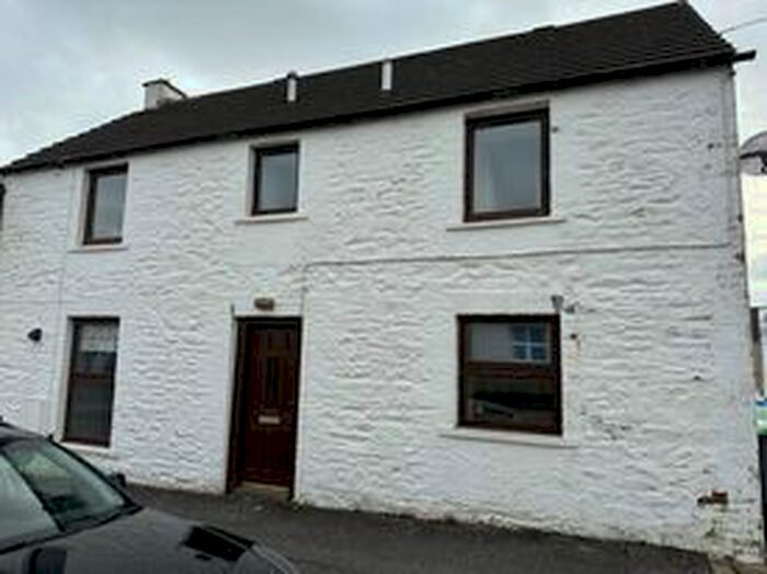 2 Bedroom Detached House For Sale In Carlingwark Street, Castle Douglas, DG7