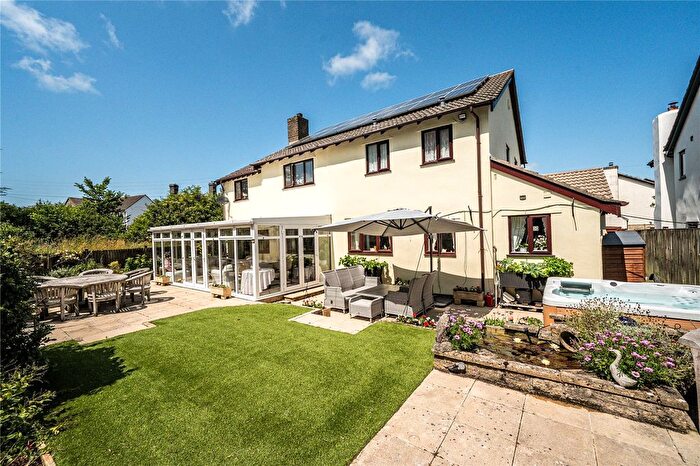 5 Bedroom Detached House For Sale In Glanville Drive, Hinton Blewett, Bristol, BS39